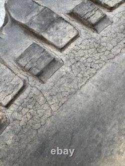 Off road tyres 225/85R16 mud -terrains on LandRover rims