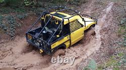 Off roader Land Rover discovery
