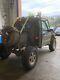 Off roader Land Rover discovery 2 TD5