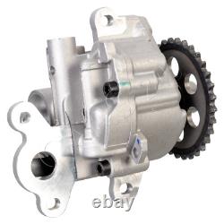 Oil Pump SWAG Fits CITROEN Jumper FORD Ranger LAND ROVER PEUGEOT 06-19 LP2340