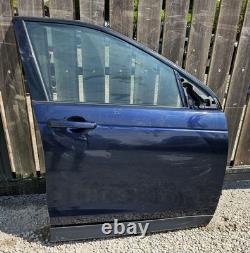 Original Land Rover Discovery Sport (L550)Off Side/Drivers Front Door Navy