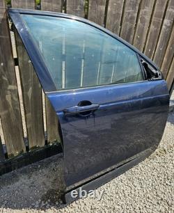 Original Land Rover Discovery Sport (L550)Off Side/Drivers Front Door Navy