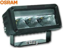 Osram 6 LED Light Bar Fernscheinwerfer und Positionslicht Spot 12V ECE