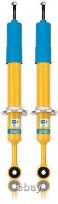 PAIR Bilstein B6 Offroad Front Kit Shocks Shock Absorbers Dampers 24-021531