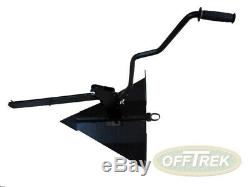PRO Vehicle Ground Anchor / Off Road 4x4 / Land Rover / Tow winch VC20NC0300