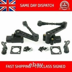 Pair Fits Range Rover Sport Front Right&left Air Suspension Sensor Lr020474/473