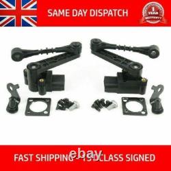 Pair Fits Range Rover Sport Front Right&left Air Suspension Sensor Lr020474/473