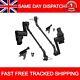 Pair Front Right & Left Air Suspension Height Sensor Fits Land Rover Mkiii L322