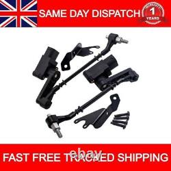 Pair Front Right & Left Air Suspension Height Sensor Fits Land Rover Mkiii L322