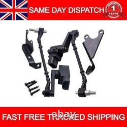 Pair Front Right & Left Air Suspension Height Sensor Fits Land Rover Mkiii L322