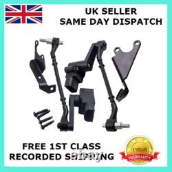 Pair/x2 For Range Rover Mk3/l322 Front Ns & Os Air Suspension Height Level