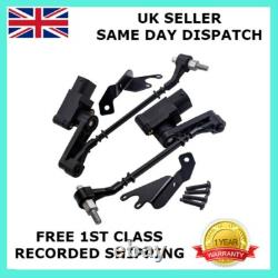 Pair/x2 For Range Rover Mk3/l322 Front Ns & Os Air Suspension Height Level