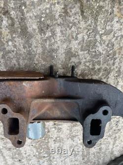 RANGE ROVER Classic 3.5 3.9 4 Exhaust Manifold Off Side drive