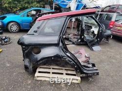 RANGE ROVER EVOQUE 5 Door 15-19 o/s off driver right rear quarter panel cut