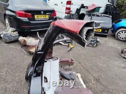 RANGE ROVER EVOQUE 5 Door 15-19 o/s off driver right rear quarter panel cut