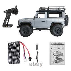 RC Car Off-Road Truck 2.4G 1/12 4WD Crawler For Land Rover Vehicle U0X0