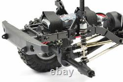 RC Crawler FTX Outback 2 Land Rover Defender Treka 1/10 Scale Truck 4x4