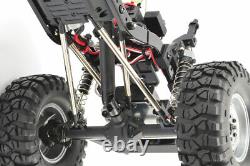RC Crawler FTX Outback 2 Land Rover Defender Treka 1/10 Scale Truck 4x4