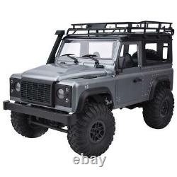 RC Model Toy MN99S 2.4G 1/12 4WD RTR RC Crawler Off Road Vehicle Land Rover Car