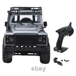 RC Model Toy MN99S 2.4G 1/12 4WD RTR RC Crawler Off Road Vehicle Land Rover Car