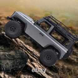 RC Model Toy MN99S 2.4G 1/12 4WD RTR RC Crawler Off Road Vehicle Land Rover Car