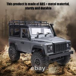 RC Model Toy MN99S 2.4G 1/12 4WD RTR RC Crawler Off Road Vehicle Land Rover Car