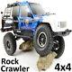RC Rock Crawler Truck Jeep 110 Scale 4x4 4WD Off Road Land Rover Cherokee Car