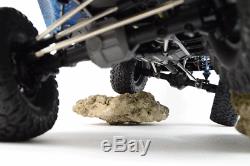 RC Rock Crawler Truck Jeep 110 Scale 4x4 4WD Off Road Land Rover Cherokee Car