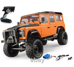 RC Truck 4x4 Land Rover 18 Scale 4WD Off Road RGT RC Monster 2.4G Defender RTR