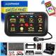 RGB 8 Gang Switch Panel On-Off LED Car Switch Panel Circuit Control DC 12V/24V