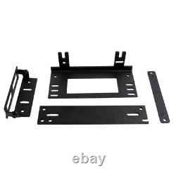 RGB 8 Gang Switch Panel On-Off LED Circuit Control For Jeep Off-Road UTV Marine