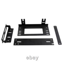 RGB 8 Gang Switch Panel On-Off LED Circuit Control For Jeep Off-Road UTV Marine