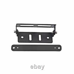 RGB 8 Gang Switch Panel On-Off LED Circuit Control For Jeep Off-Road UTV Marine
