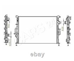 Radiator Fits FORD MONDEO S-MAX LAND ROVER DISCOVERY VOLVO S60 V60 XC60 XC70