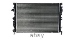 Radiator MAHLE Fits LAND ROVER Discovery V Range Rover Evoque 15- LR075359