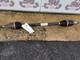Range Rover Evoque 15-19 o/s off driver right rear driveshaft bj324b402ac