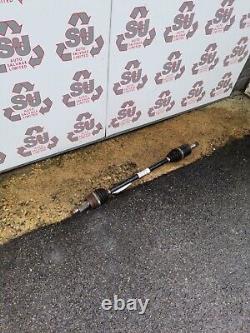 Range Rover Evoque 15-19 o/s off driver right rear driveshaft bj324b402ac