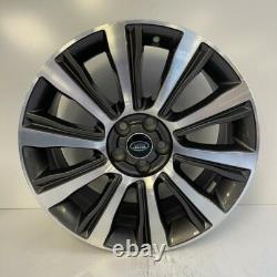 Range Rover Evoque 19 Wheel LR084670 Diamond Turned 19 Alloy OEM LR