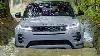 Range Rover Evoque 2022 Features Design Off Road Demo