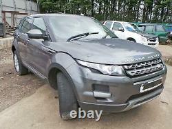 Range Rover Evoque 5 Door Right Off Side Front Door In 873 Grey 2011 2015