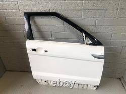 Range Rover Evoque Door Off Side Front Fuji White Bare L538 2011 to 2018 L10115