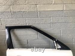 Range Rover Evoque Door Off Side Front Fuji White Bare L538 2011 to 2018 L10115