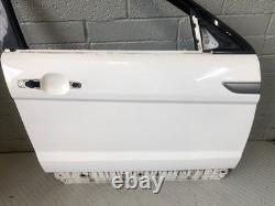 Range Rover Evoque Door Off Side Front Fuji White Bare L538 2011 to 2018 L10115