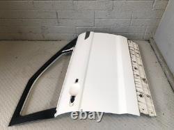 Range Rover Evoque Door Off Side Front Fuji White Bare L538 2011 to 2018 L10115