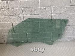 Range Rover Evoque Glass Front Door Window Off Side 2011 to 2018 3 Door