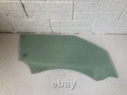 Range Rover Evoque Glass Front Door Window Off Side 2011 to 2018 3 Door