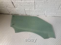 Range Rover Evoque Glass Front Door Window Off Side 2011 to 2018 3 Door
