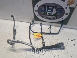 Range Rover Evoque L538 Leak Off Spill Pipes