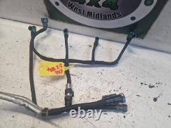 Range Rover Evoque L538 Leak Off Spill Pipes