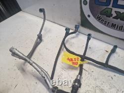 Range Rover Evoque L538 Leak Off Spill Pipes